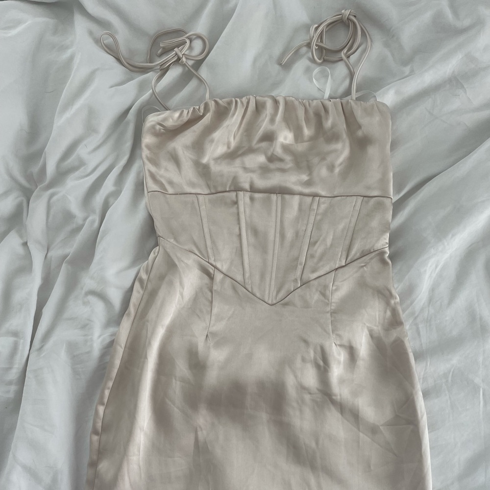 Princess Polly Sarah corset dress